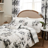 Sanderson Mandarin Flowers Cover Set