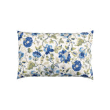 Sanderson Amanpuri King Size Duvet Cover Set In Blue