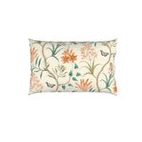 Sanderson 'Clementine' Cotton Single Duvet Cover Set In Beige