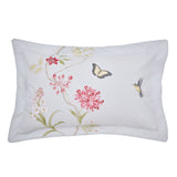 Sanderson Clementine Duvet Set Pink