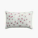 Sanderson Oleander Cushion 30cm x 50cm, Aqua