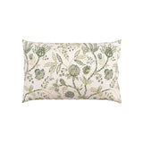 Sanderson Solaine Duvet Cover Set in Green - King
