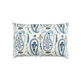 Sanderson Options Jamilia Double Duvet Cover Set In Blue