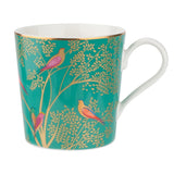 Sara Miller Mug Green