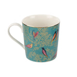 Sara Miller Mug Green