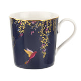 Sara Miller Mug Navy