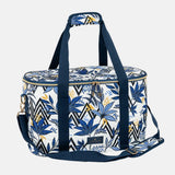Sara Miller Botanic Chevron Family Cool Bag, 30L