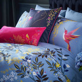 Sara Miller Hummingbird Duvet Set