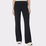 Sweaty Betty All Day Wide Leg Trousers In Black