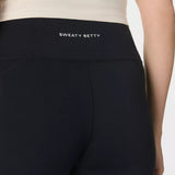Sweaty Betty All Day Wide Leg Trousers In Black