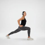 Sweaty Betty Power 7/8 Gym Leggings In Black Micro Dot
