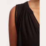 Seafolly Ladder Detail Dress In Black