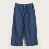 Seasalt Barnes Organic Cotton Denim Crops
