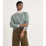 Seasalt Fruity Jumper In Celadon