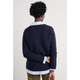Seasalt Fruity Jumper In Maritime