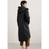 Seasalt Janelle Waterproof Raincoat In Black