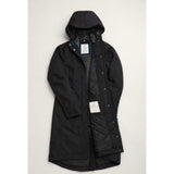 Seasalt Janelle Waterproof Raincoat In Black