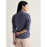 Seasalt Larissa Shirt In Bright Orchid