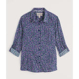 Seasalt Larissa Shirt In Bright Orchid