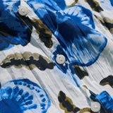 Seasalt Larissa Shirt In Pansy Chalk