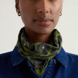 Seasalt Organic Cotton Handyband In Cedar Green