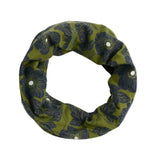 Seasalt Organic Cotton Handyband In Cedar Green