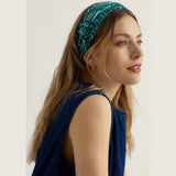 Seasalt Organic Cotton Handyband In Deep Dive