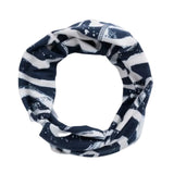 Seasalt Organic Cotton Handyband In Ink Strokes Maritime