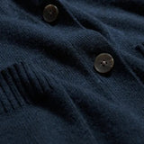 Seasalt Senara Cardigan In Maritime