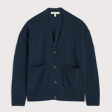 Seasalt Senara Cardigan In Maritime
