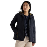 Seasalt Waterway Waterproof Jacket In Inkwell