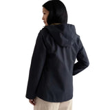 Seasalt Waterway Waterproof Jacket In Inkwell