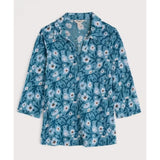 Seasalt Wavecrest Shirt in Blotted Anemone Minnow