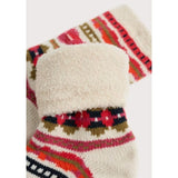 Seasalt Women's Cabin Socks In Scillia Aran Multi