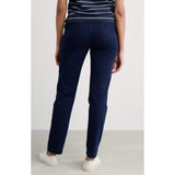 Sesalt Waterdance Trousers In Dark Indigo Wash