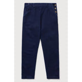 Sesalt Waterdance Trousers In Dark Indigo Wash