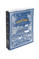 Seasalt Snowy Scenes Box Of 3 Socks