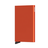 Secrid Card Protector in Orange