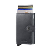 Secrid Miniwallet Original in Grey