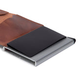 Secrid Miniwallet in Vintage Congnac