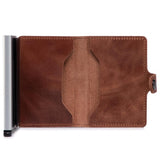 Secrid Miniwallet in Vintage Congnac