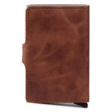 Secrid Miniwallet in Vintage Congnac