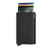 Secrid Slim Wallet in Matte Black