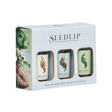 Seedlip Non-Alcoholic Trio Gift Box 3x20cl