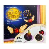Seggiano Chocolate Cherry Figs 140g