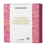 SEGGIANO Marzipan Maraschino Chocolates, 60g
