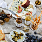 SEGGIANO Organic Rosate di Bitetto Olives 190g