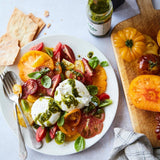 SEGGIANO Raw Basil Pesto 200g