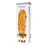 SEGGIANO Taggiasca Olive Handmade Flatbreads, 120g