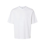 Selected Loose Fit T-Shirt In Bright White